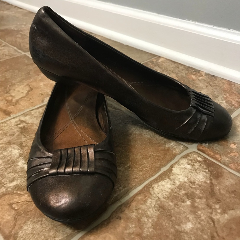 Naturalizer Flat